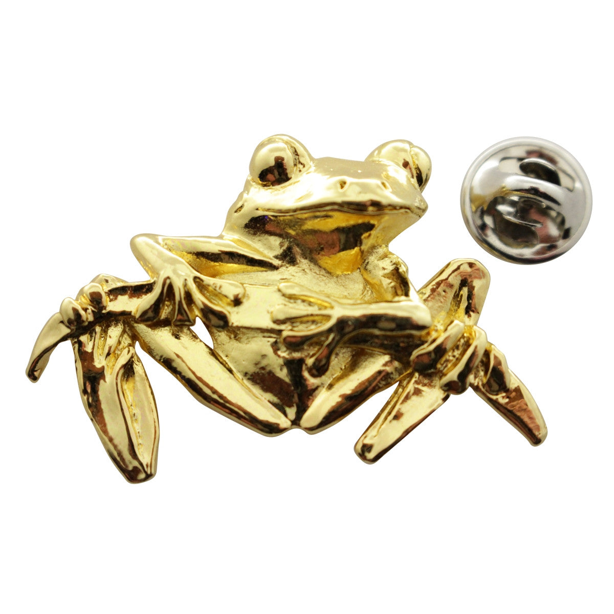 24K Gold Plated Lapel Pins ~ Hand Crafted Art Page 2 - Sarah's Treats ...